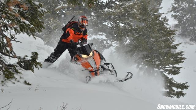 2012 Arctic Cat M8 5