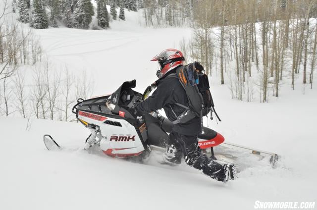 2012 Polaris RMK Pro 600