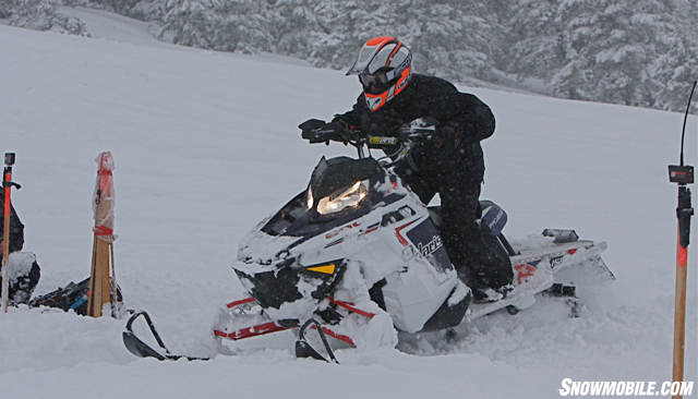 2012 Polaris RMK Pro 800