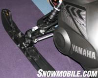 2013 Yamaha Nytro XTX 1.75 Ski Shock