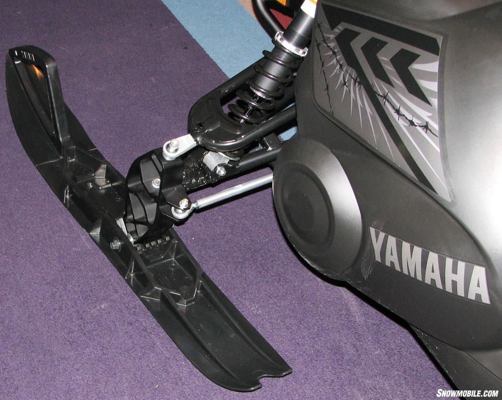 2013 Yamaha Nytro XTX 1.75 Ski Shock