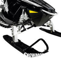 2013 Polaris 800-Pro-RMK 155 Front Suspension