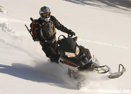 2012 Polaris Pro-RMK 600 6011