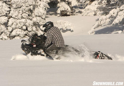 2012 Ski-Doo Summit 800 X 5972