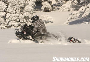 2012 Ski-Doo Summit 800 X 5972