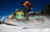 2013 Ski-Doo Freeride 800R