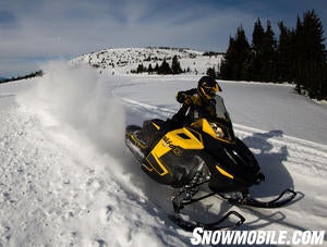 2013 Ski-Doo MXZ TNT 1200 4TEC