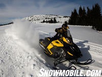 2013 Ski-Doo MXZ TNT 1200 4TEC