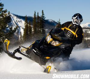 2013 Ski-Doo Renegade 800 E-TEC