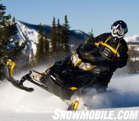 2013 Ski-Doo Renegade 800 E-TEC