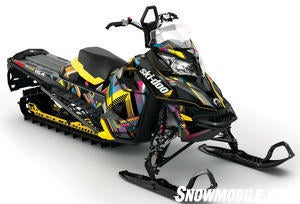 2013 Ski-Doo Summit