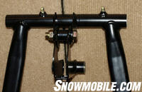 2013 Ski-Doo Summit tMotion Front Suspension