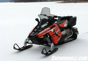 2012 Polaris 800 Switchback Pro-R Project