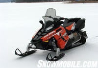 2012 Polaris 800 Switchback Pro-R Project