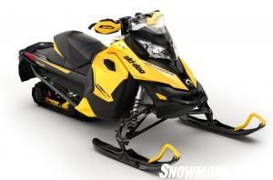 2013 Ski-Doo MXZ TNT 800R E-TEC