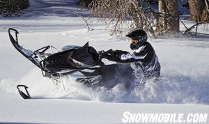 2013 Arctic Cat High Country XF1100 Turbo