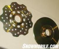 2013 Arctic Cat Race Replica Brake Rotor