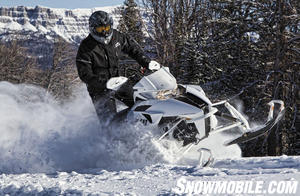 2013 Arctic Cat XF800 Sno Pro Limited Action