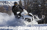 2013 Arctic Cat XF800 Sno Pro Limited Action