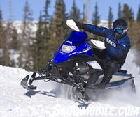 2013 Yamaha FX Nytro XTX 1.75