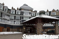 J.W. Marriott Rosseau Entrance