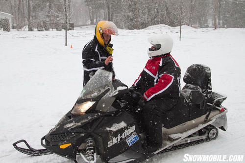 Muskoka Sports Recreation Riding Tips