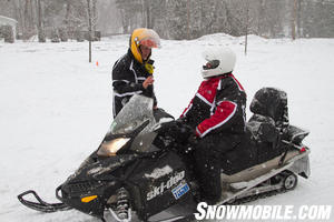 Muskoka Sports Recreation Riding Tips