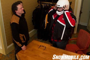 Muskoka Sports Recreation Snowmobile Gear