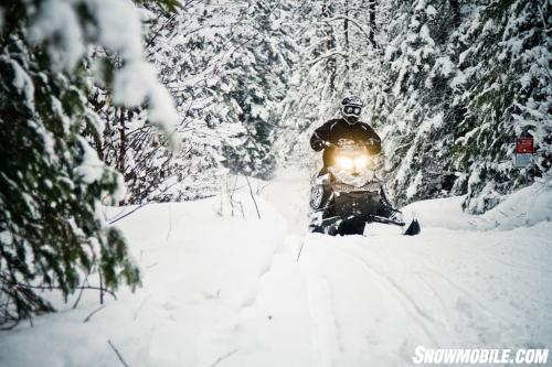 Ontario Snowmobile Trails