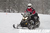 Snowmobiling in Ontario New Rider