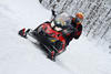 The Intrepid Snowmobiler