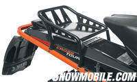 2013 Arctic Cat XF1100 Cross Tour Rear Rack