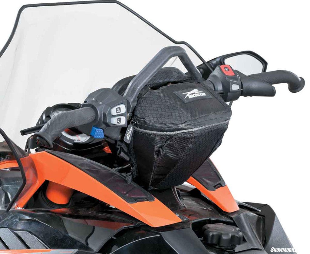 2013 Arctic Cat XF1100 Cross Tour Handlebar Bag