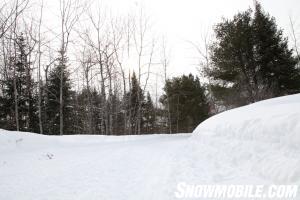 OFSC MA-150 Snowmobile Trail