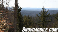 Snowmobile Lookout