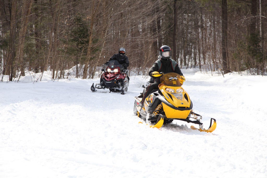 Northeastern Ontario Trails