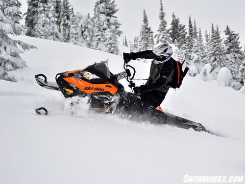 2013 Ski-Doo Summit SP