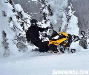 2013 Ski-Doo Summit X