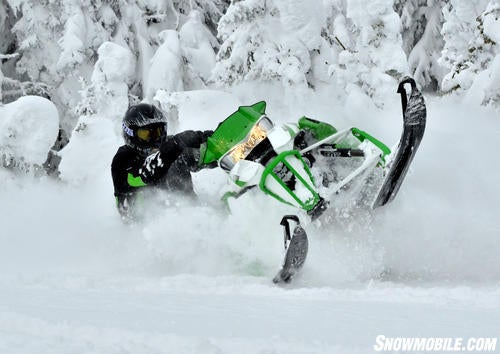 Arctic Cat HCR 1100