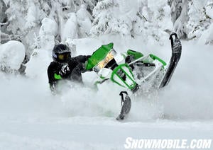 Arctic Cat HCR 1100