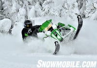 Arctic Cat HCR 1100