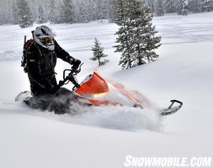 Arctic Cat M8 Sno Pro