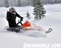 Arctic Cat M8 Sno Pro