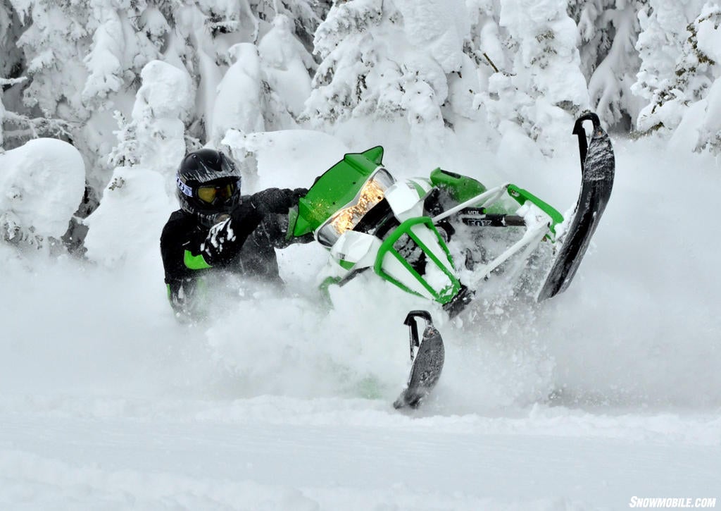 Arctic Cat HCR 1100