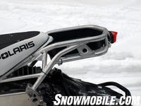 2013 Polaris 800 Switchback Adventure Cargo Rack