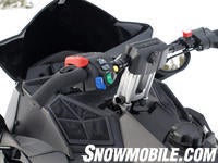 2013 Polaris 800 Switchback Adventure Handlebars