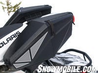 2013 Polaris 800 Switchback Adventure Rear Bags