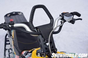 2013 Ski-Doo Summit X Mountain Strap