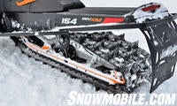 2013 Ski-Doo Summit X Powder Max Track