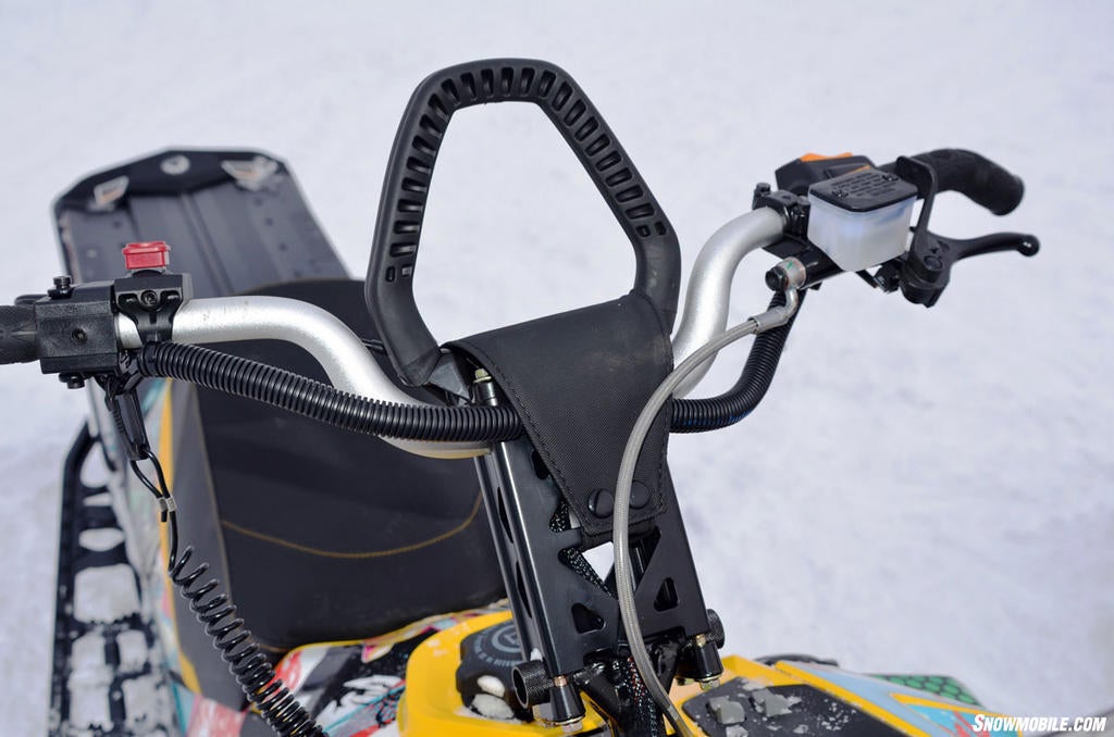 2013 Ski-Doo Summit X Mountain Strap